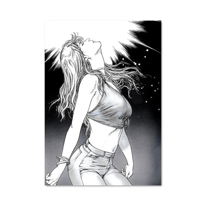 Poster Hideyuki makimura 29280