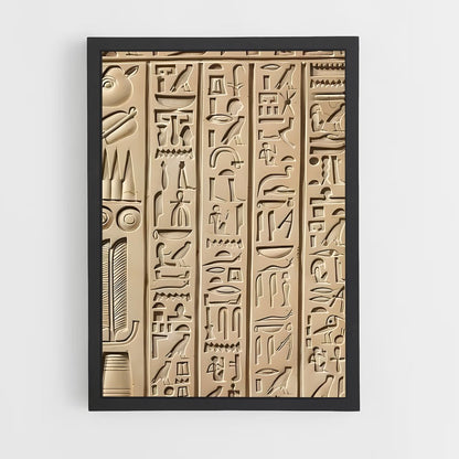 ap-hieroglyphs-9 cadre Noir