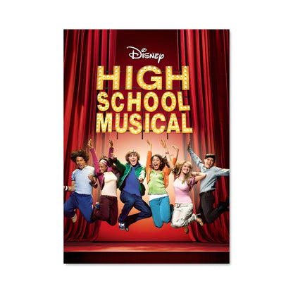 Poster High School Spirit
