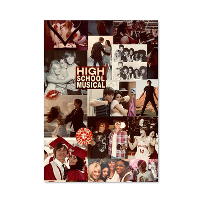 Poster High School Reunion