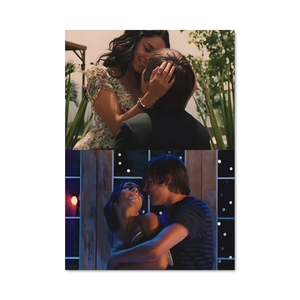 Poster Plongée Amoureuse