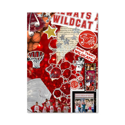 Poster High School Musical: Let’s Break Free