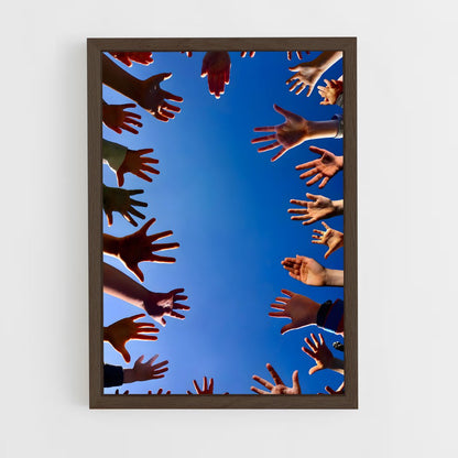ap-high five-1 cadre Bois foncé