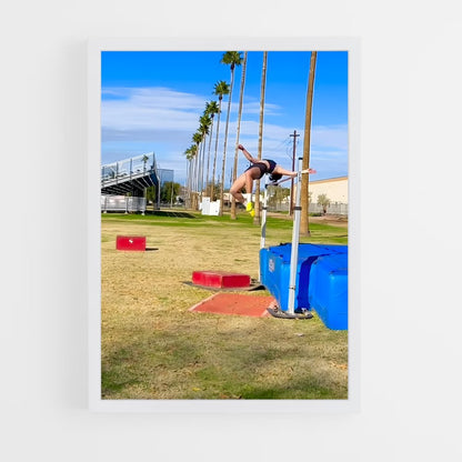 ap-high jump-1 cadre Blanc