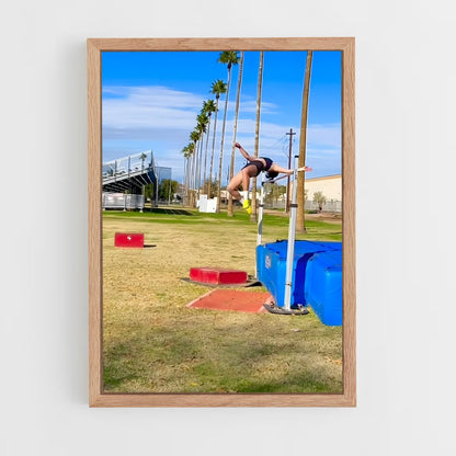 ap-high jump-1 cadre Bois clair