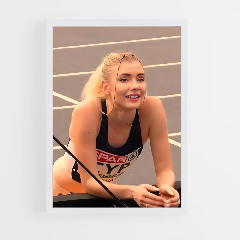 ap-high jump-2 cadre Blanc