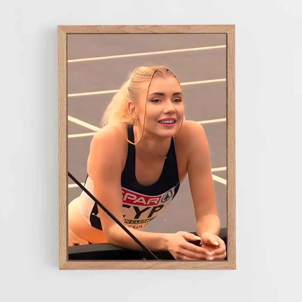 ap-high jump-2 cadre Bois clair