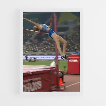 ap-high jump-3 cadre Blanc