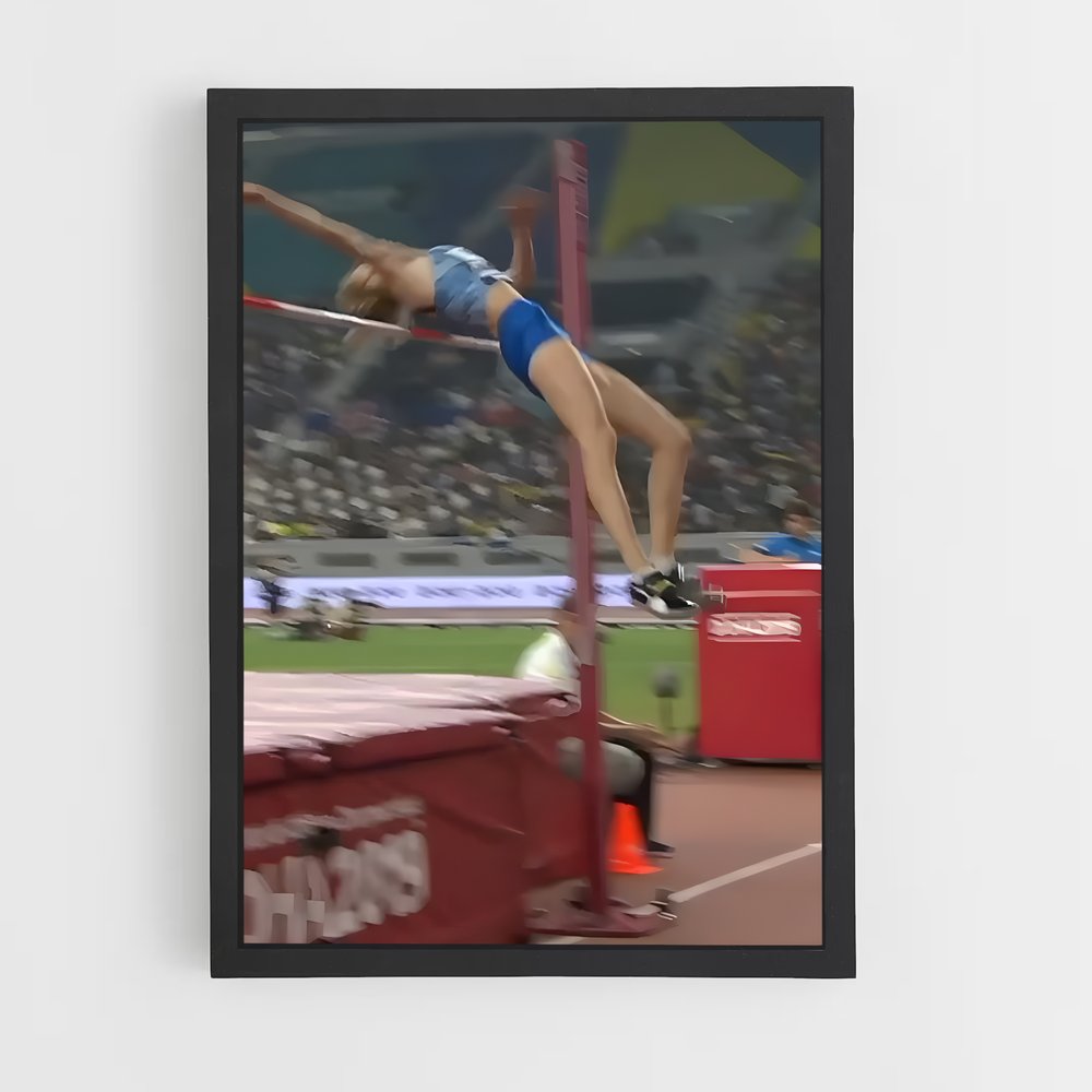 ap-high jump-3 cadre Noir