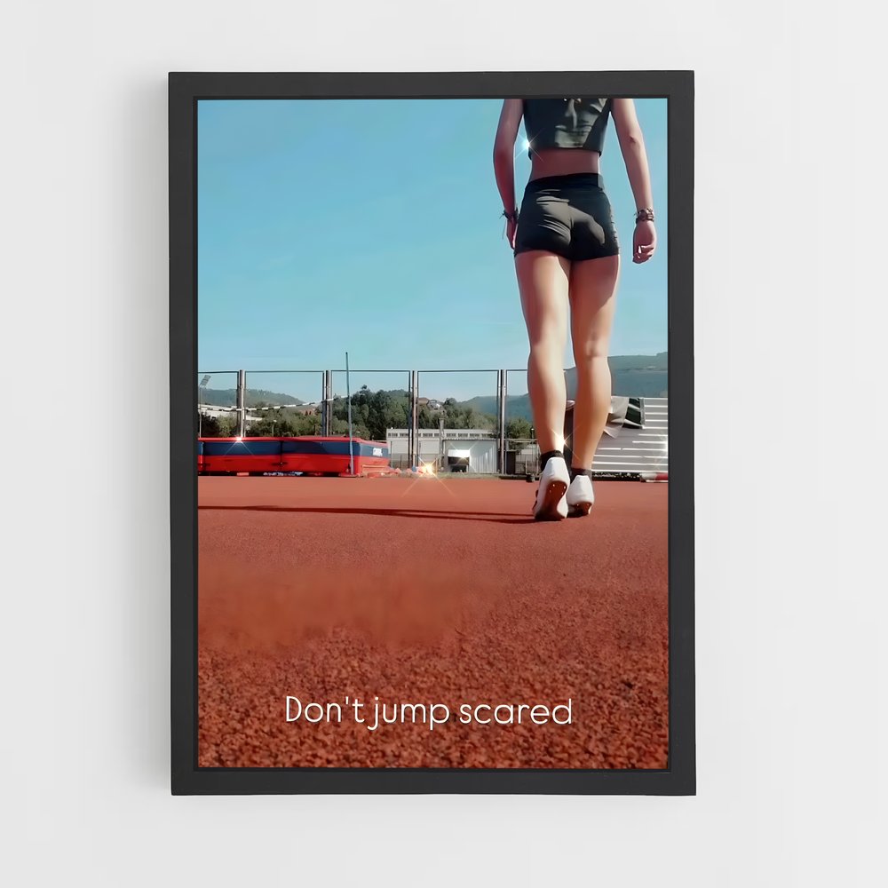 ap-high jump-4 cadre Noir