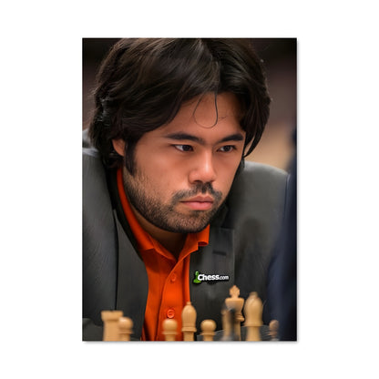 Poster Échecs et Stratégies