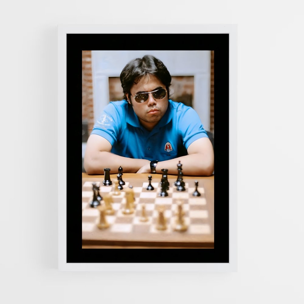 ap-hikaru nakamura-2 cadre Blanc
