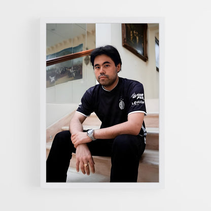 ap-hikaru nakamura-3 cadre Blanc