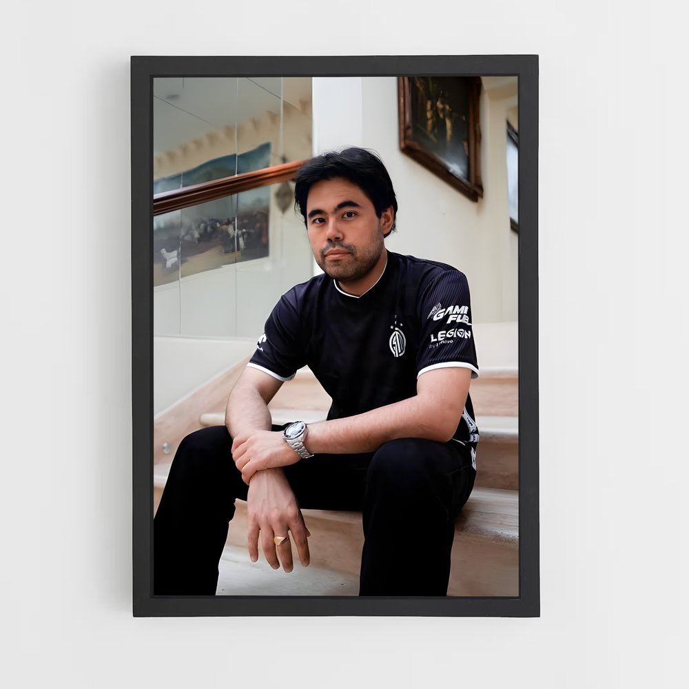 ap-hikaru nakamura-3 cadre Noir