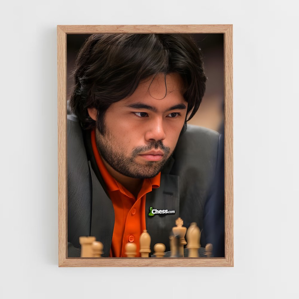 ap-hikaru nakamura-5 cadre Bois clair