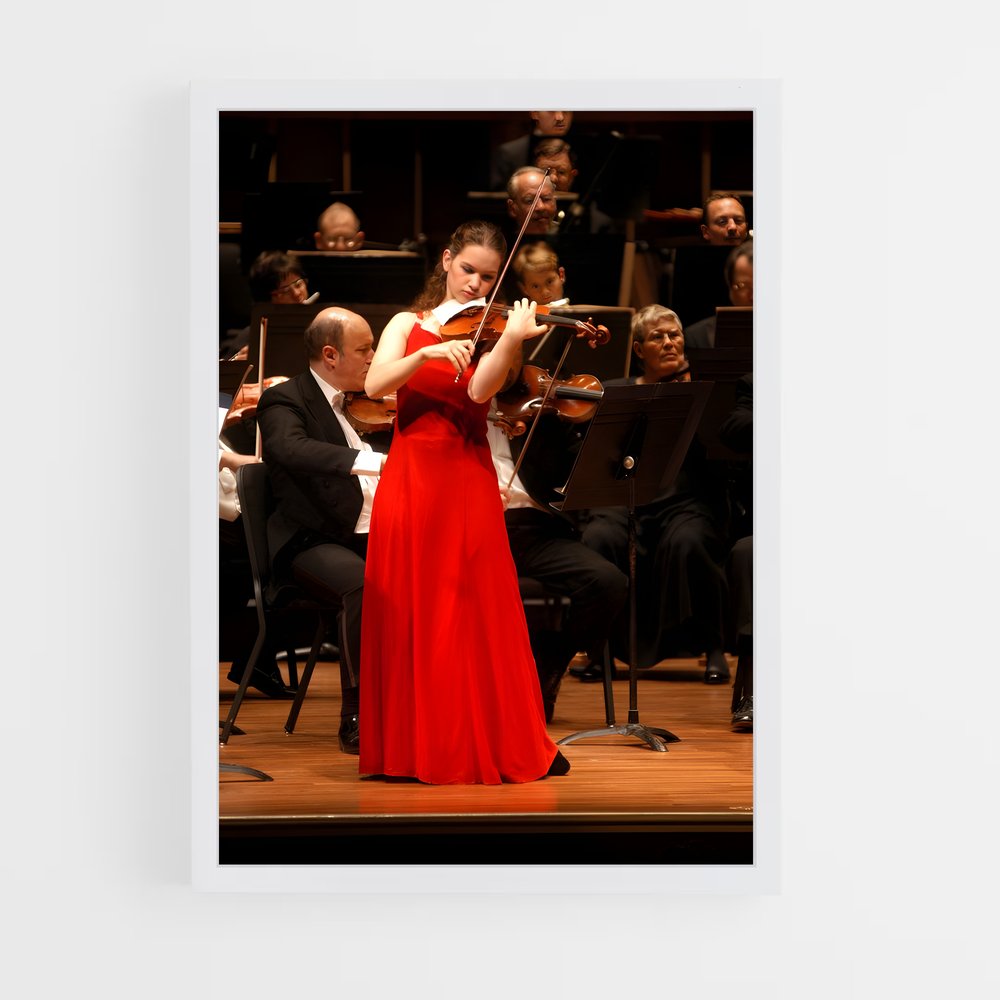 ap-hilary hahn-2 cadre Blanc