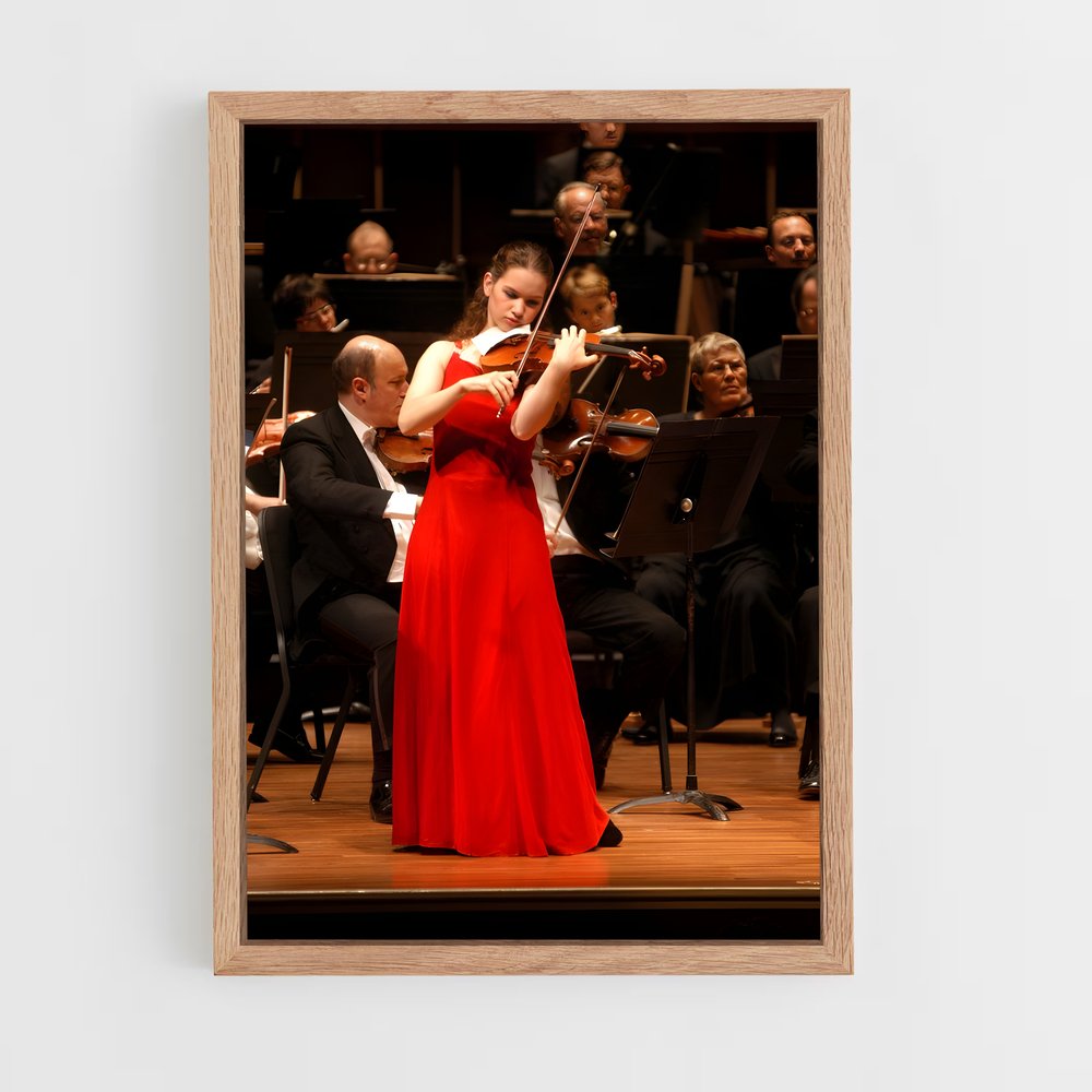 ap-hilary hahn-2 cadre Bois clair