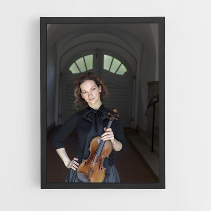 ap-hilary hahn-4 cadre Noir