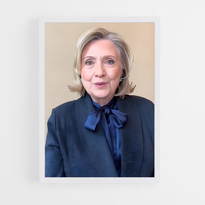 ap-hillary clinton-1 cadre Blanc