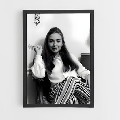 ap-hillary clinton-2 cadre Noir