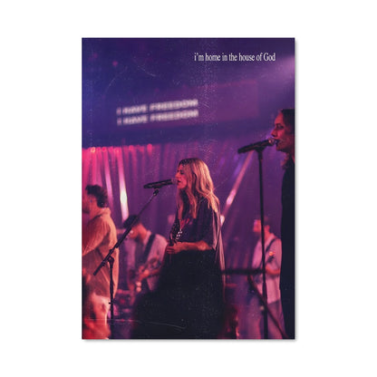 Poster Hillsong worship 46281
