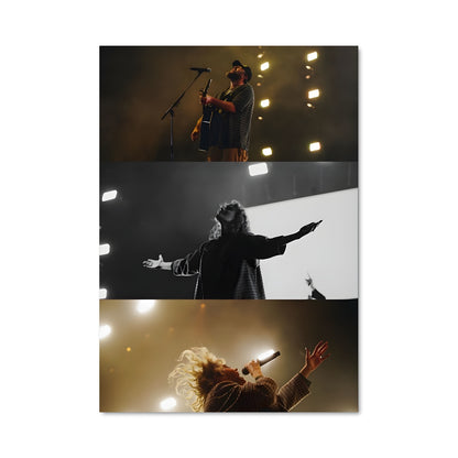 Poster Worship Unplugged