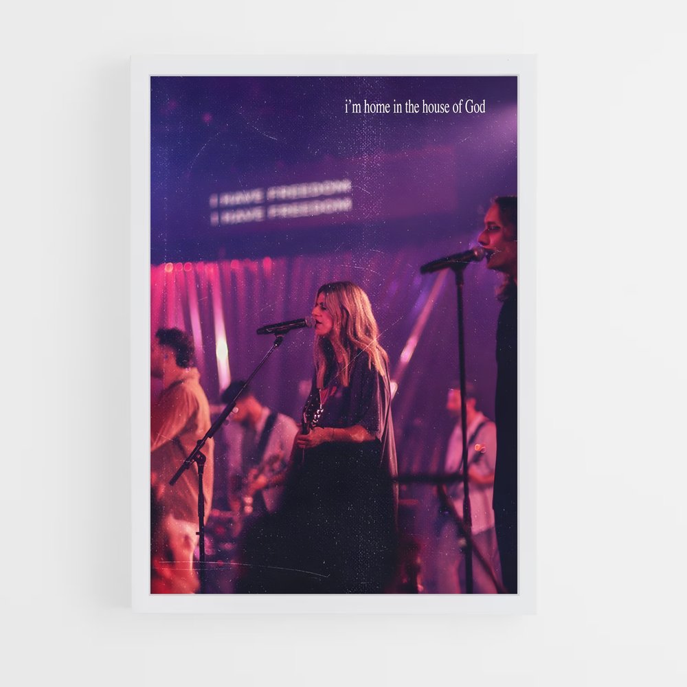ap-hillsong worship-1 cadre Blanc