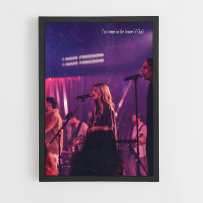 ap-hillsong worship-1 cadre Noir