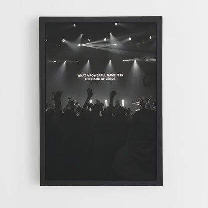 ap-hillsong worship-2 cadre Noir