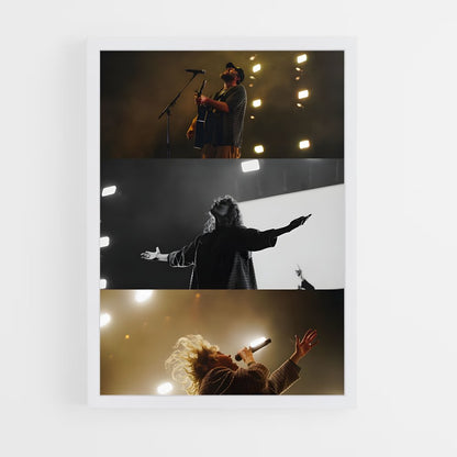 ap-hillsong worship-5 cadre Blanc