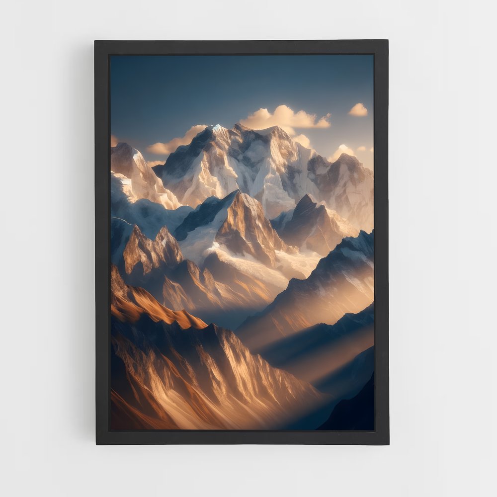 ap-himalaya mountains-12 cadre Noir