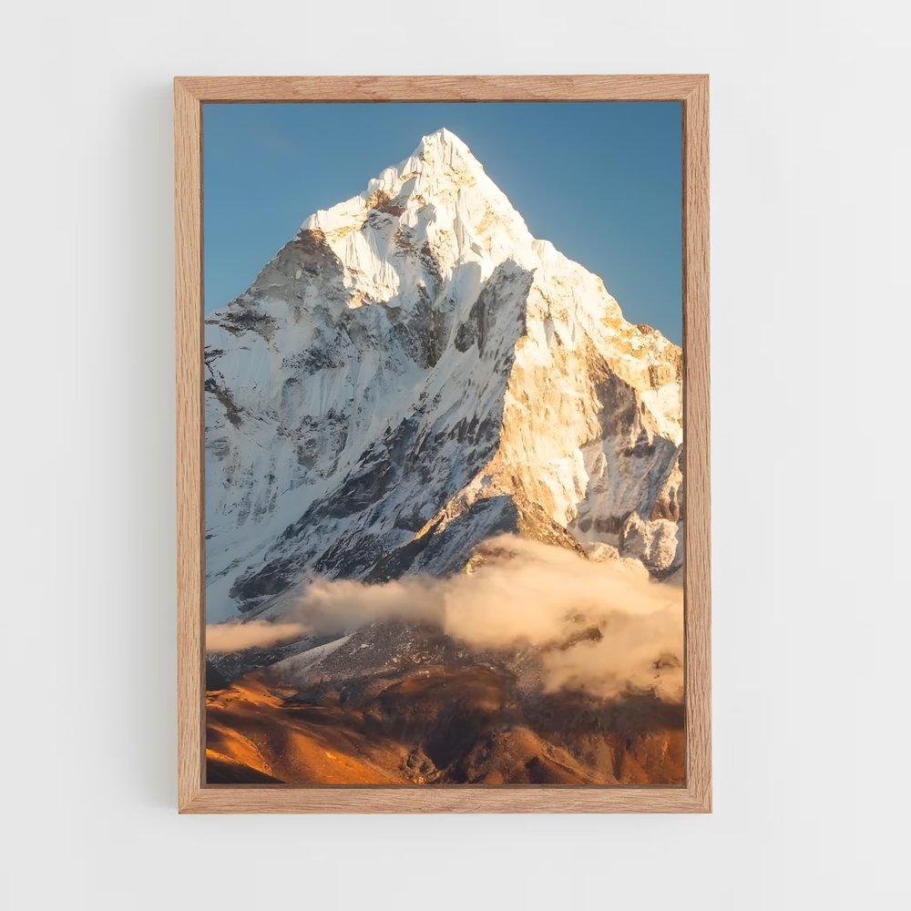 ap-himalaya mountains-3 cadre Bois clair
