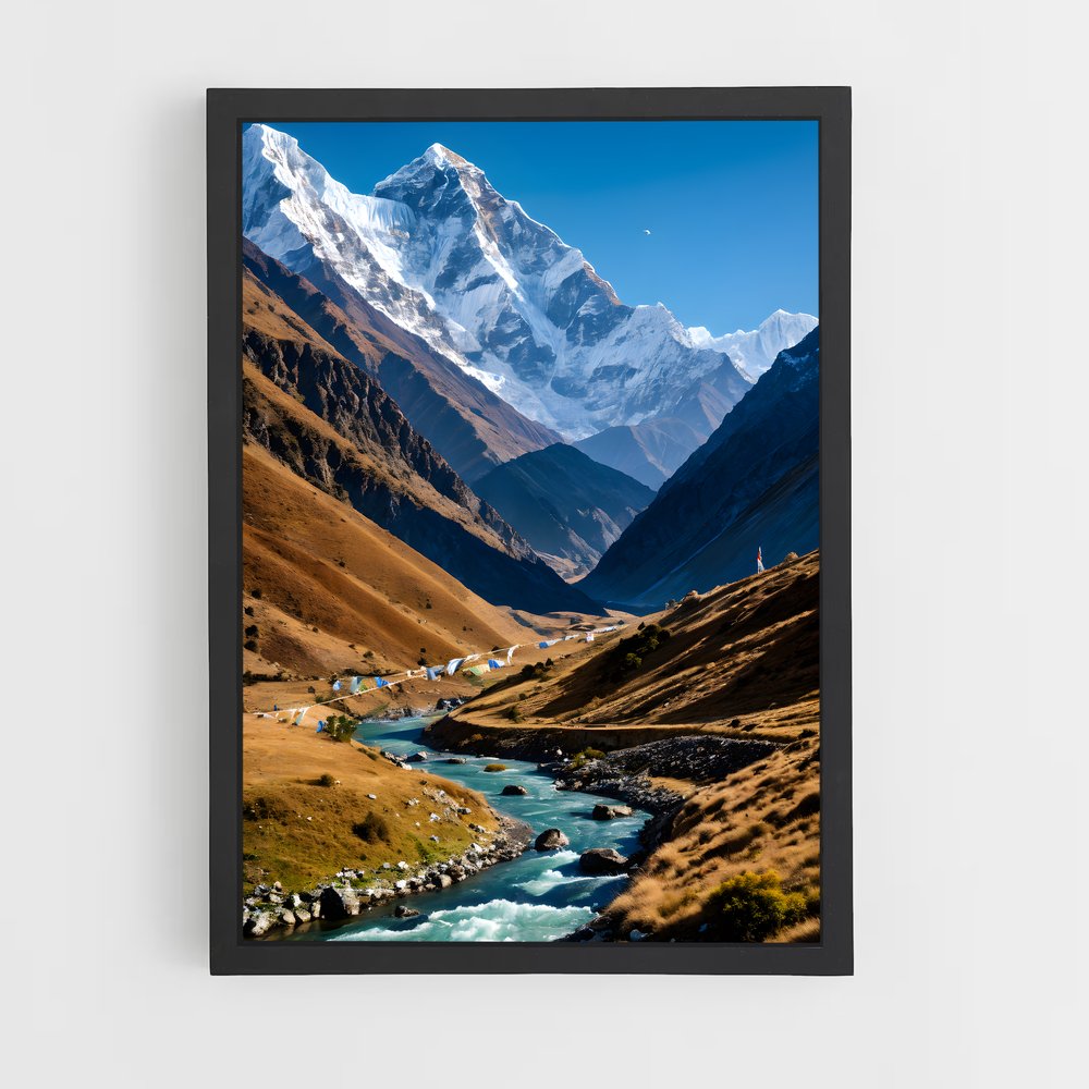 ap-himalaya mountains-6 cadre Noir