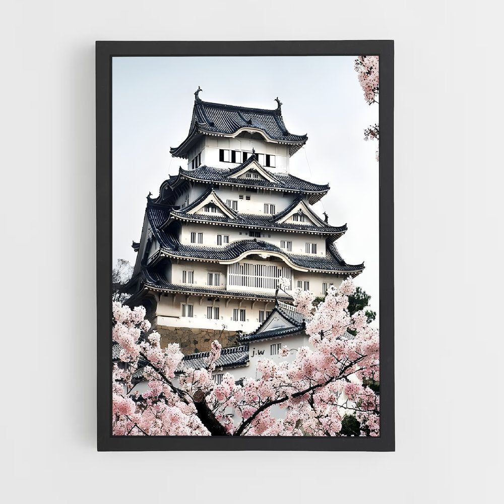 ap-himeji castle-2 cadre Noir