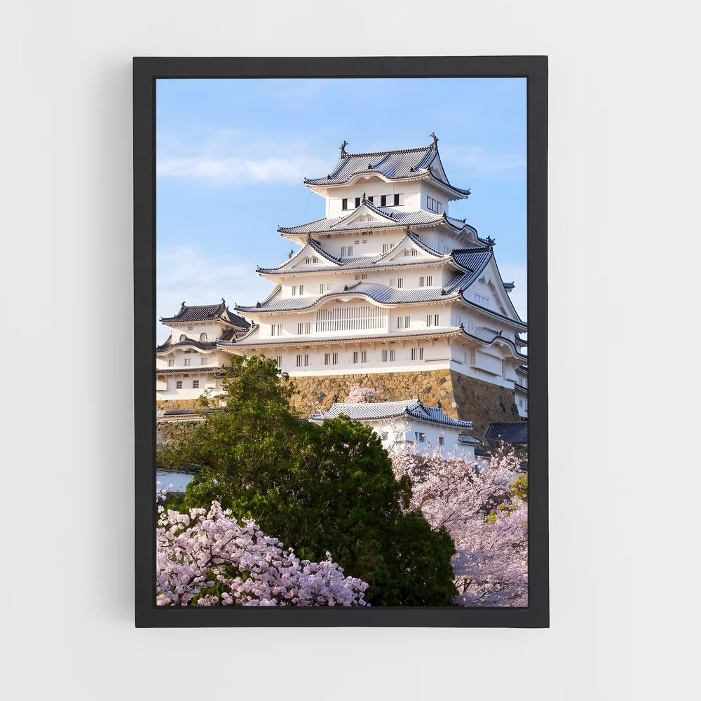 ap-himeji castle-3 cadre Noir