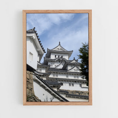 ap-himeji castle-5 cadre Bois clair