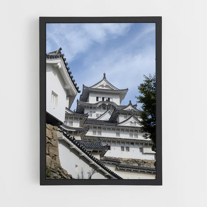 ap-himeji castle-5 cadre Noir