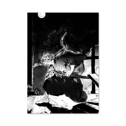 Poster Mélodie Nocturne