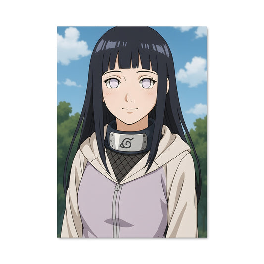 Poster Hinata hyuga 31592