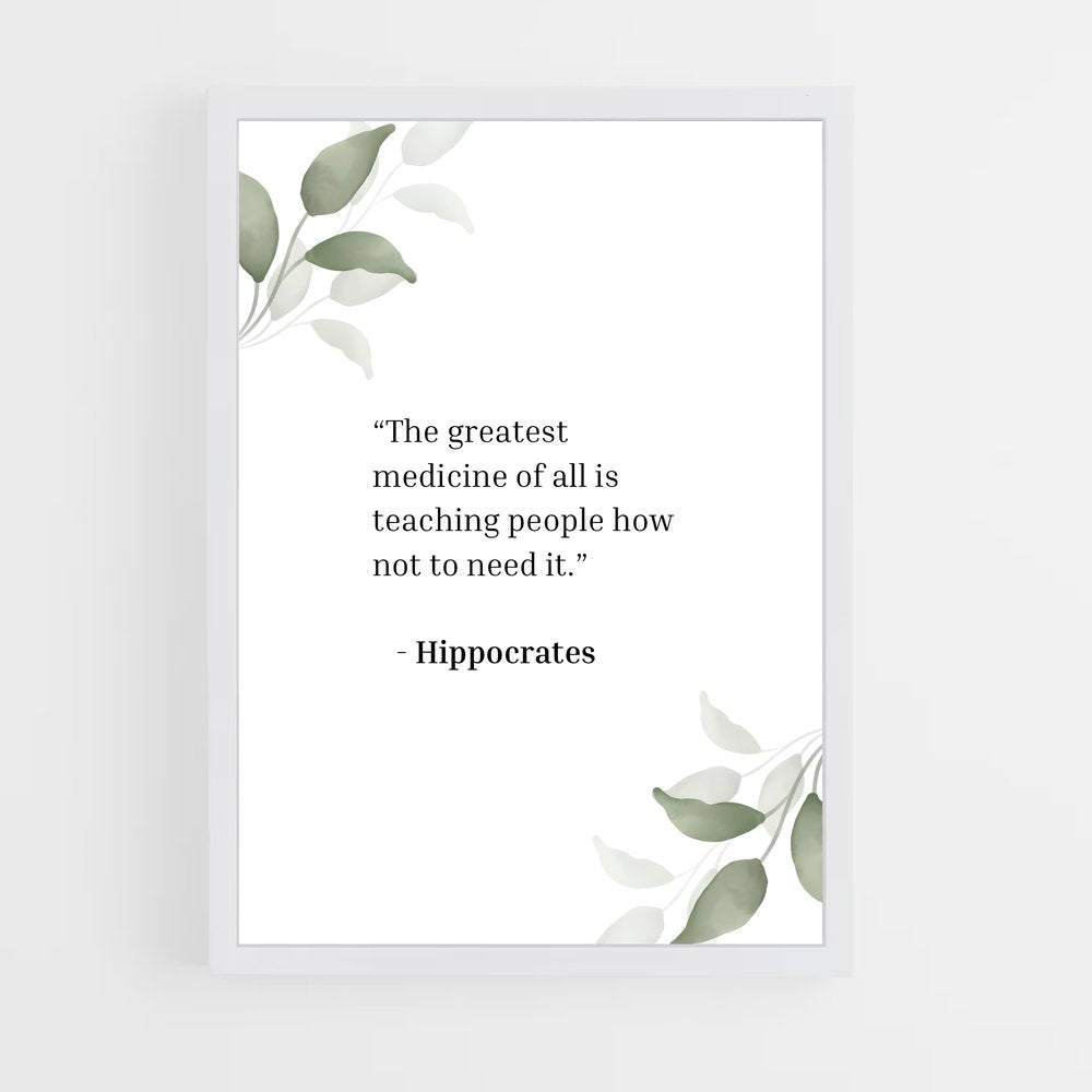 ap-hippocrates-3 cadre Blanc