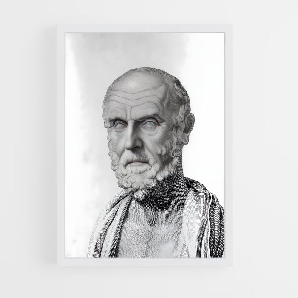 ap-hippocrates-5 cadre Blanc