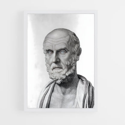 ap-hippocrates-5 cadre Blanc