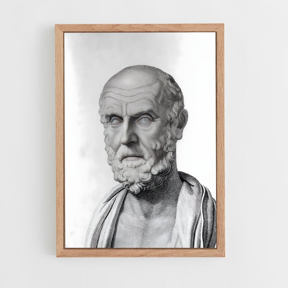 ap-hippocrates-5 cadre Bois clair