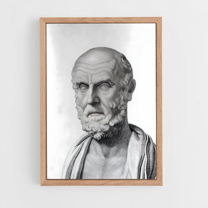 ap-hippocrates-5 cadre Bois clair