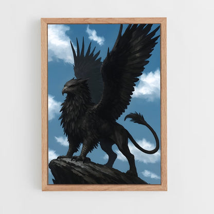 ap-hippogriff-3 cadre Bois clair