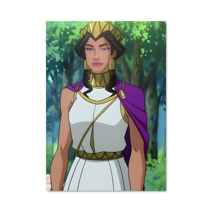 Poster Éclat d'Hippolyta