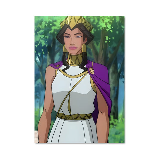 Poster Éclat d'Hippolyta