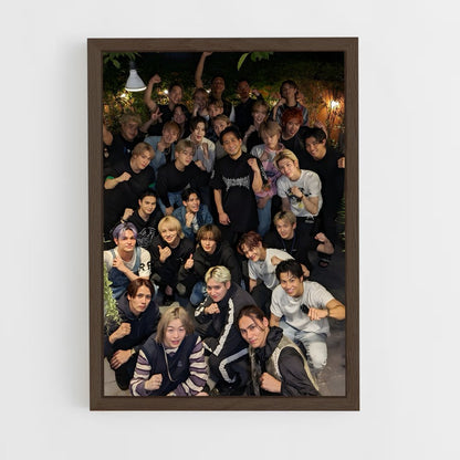 ap-hiro exile-3 cadre Bois foncé