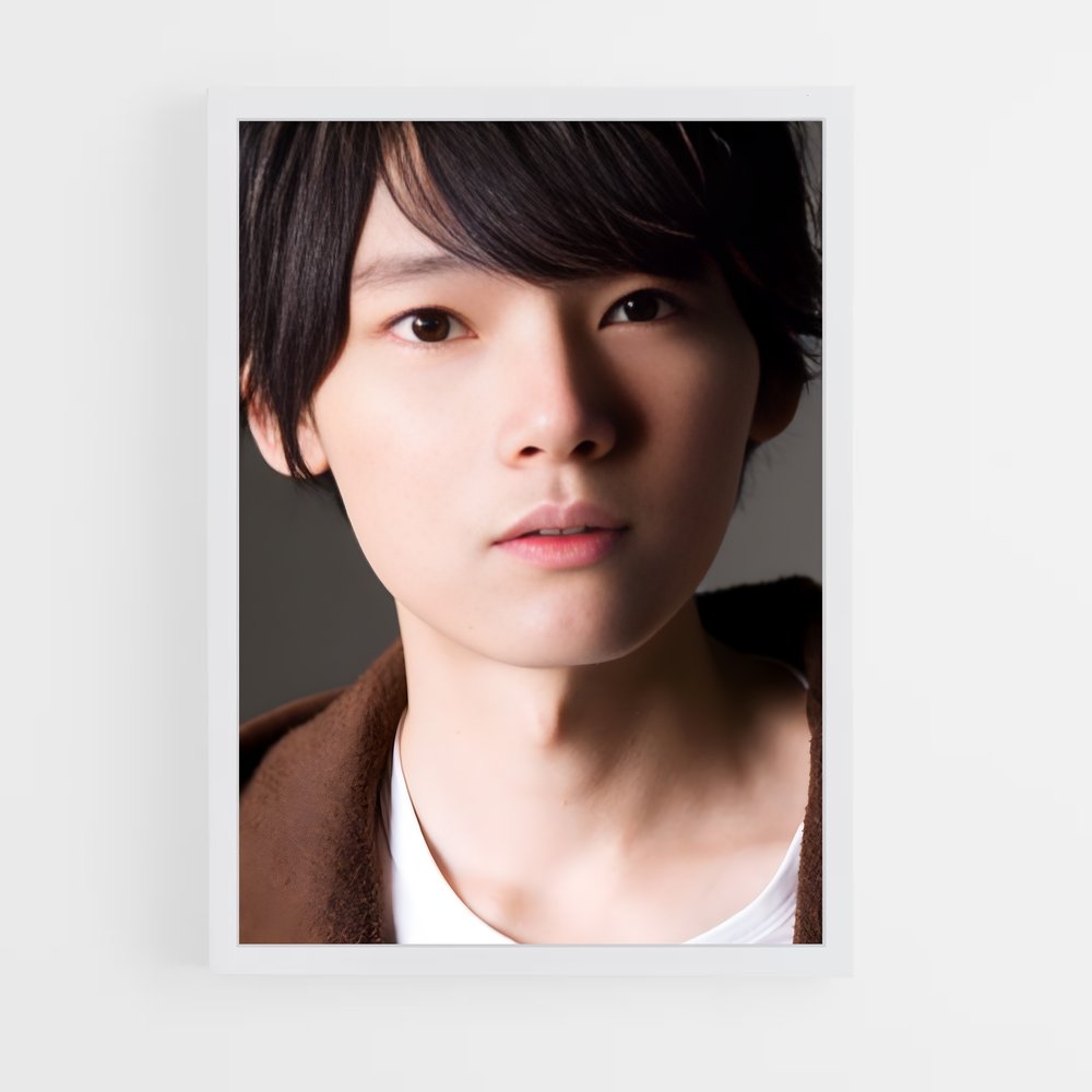 ap-hiroaki masukawa-1 cadre Blanc