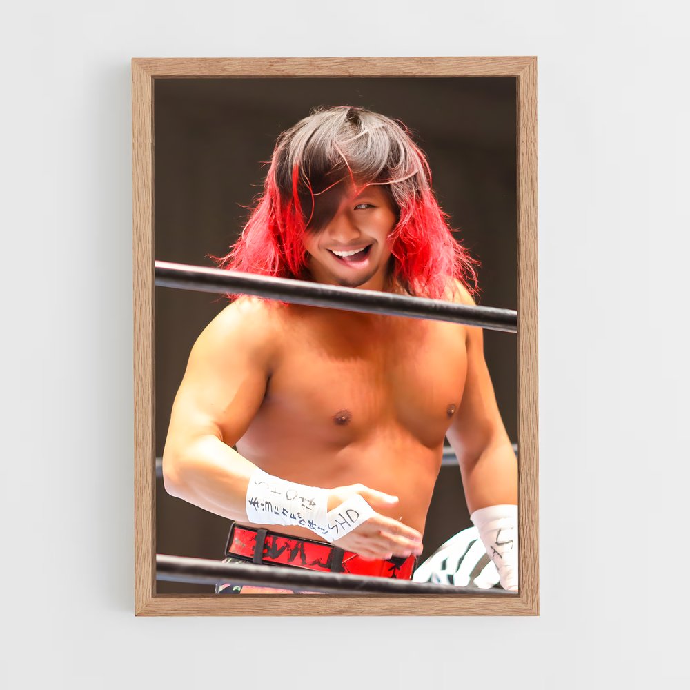 ap-hiromu takahashi-1 cadre Bois clair